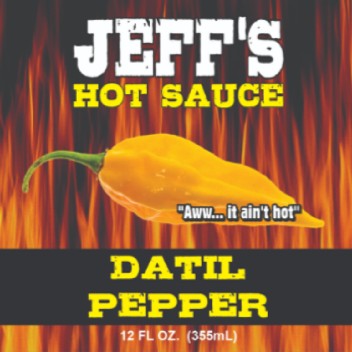 Datil Pepper