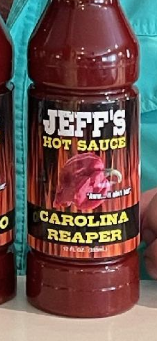 Carolina Reaper 3 pk