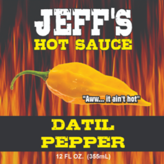 Datil Pepper